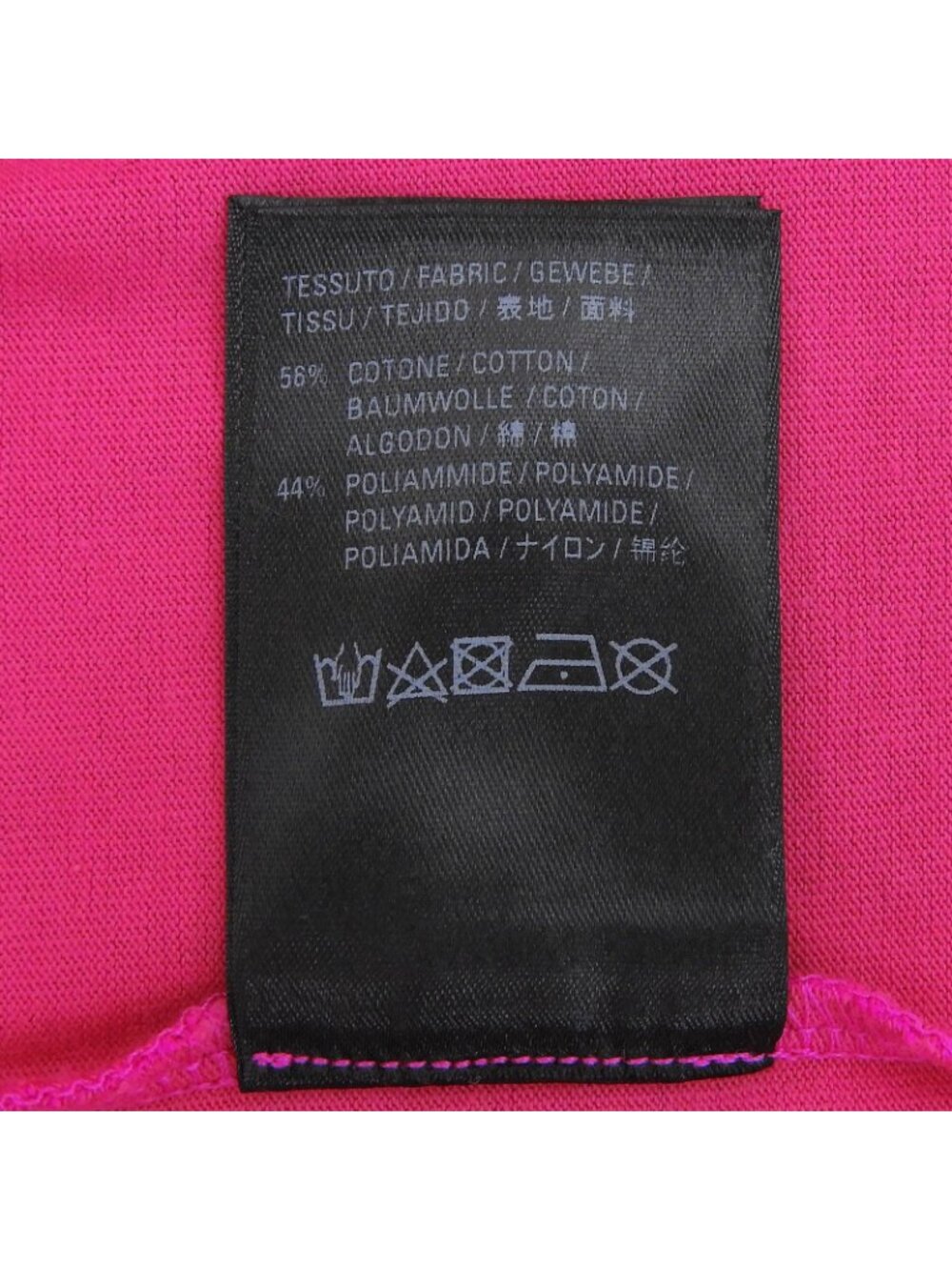 Balenciaga This Is Not the New Cotton Hoodie Pink XXS - Picture 8 of 8